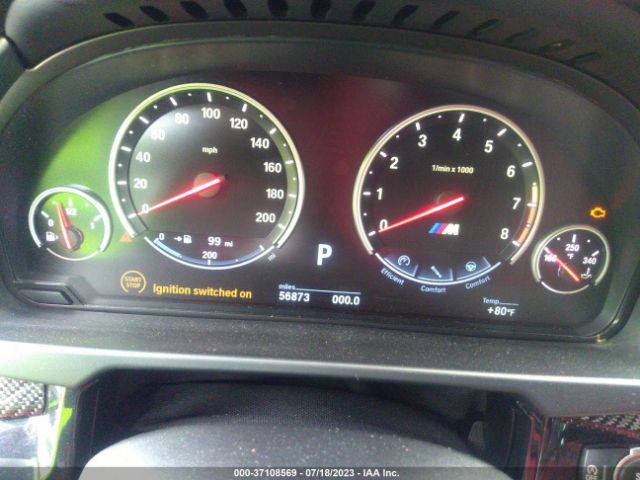 5YMKT6C55G0R78294 BMW X5 M