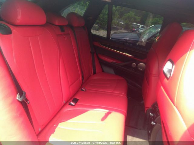 5YMKT6C55G0R78294 BMW X5 M
