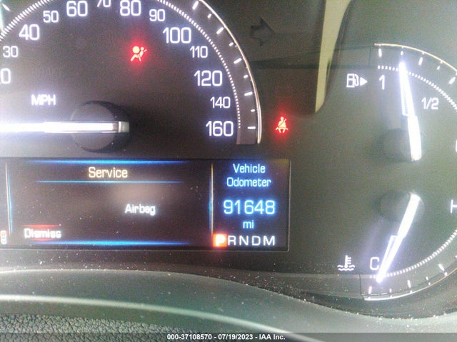 1G6AH5SX3H0166550 Cadillac Ats Sedan Luxury Awd