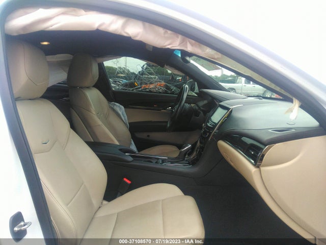 1G6AH5SX3H0166550 Cadillac Ats Sedan Luxury Awd