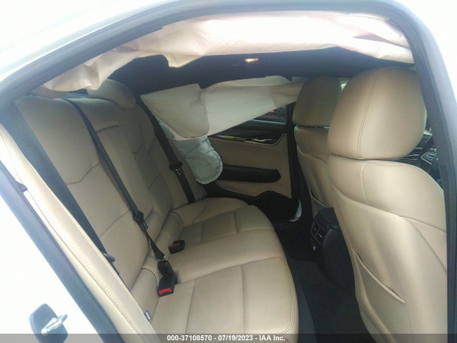 1G6AH5SX3H0166550 Cadillac Ats Sedan Luxury Awd