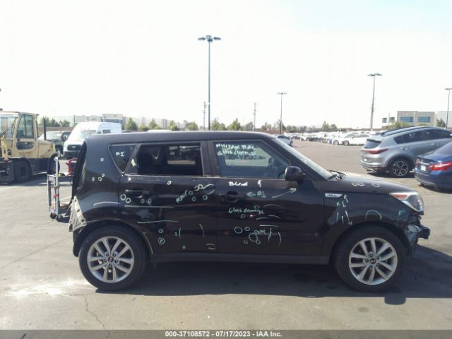 KNDJP3A59J7526910 KIA SOUL +