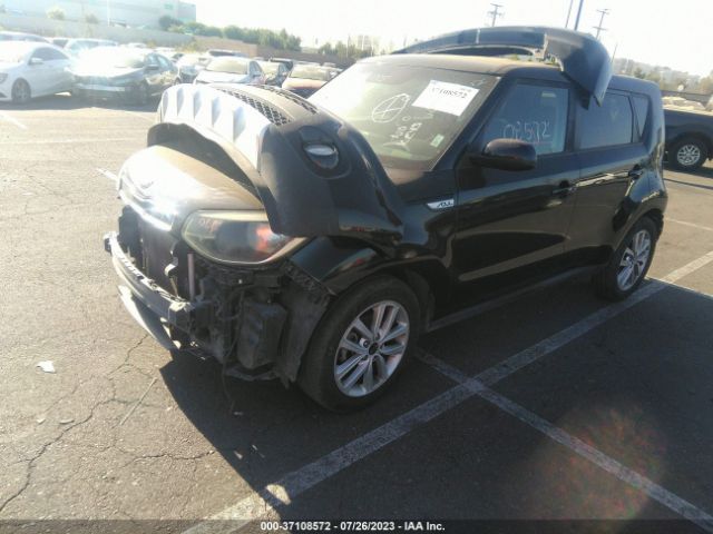 KNDJP3A59J7526910 KIA SOUL +