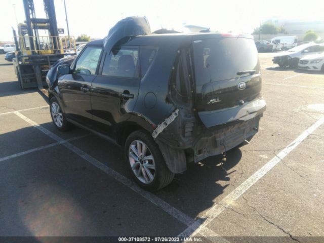 KNDJP3A59J7526910 KIA SOUL +