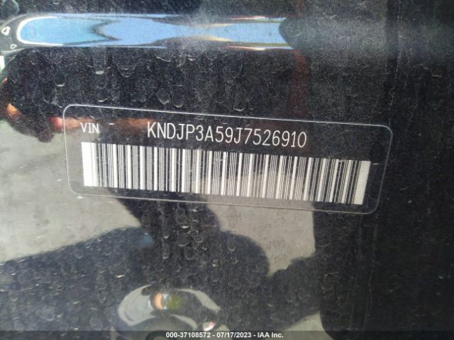 KNDJP3A59J7526910 KIA SOUL +