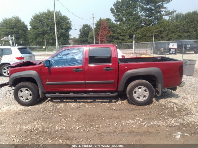 2006 CHEVROLET COLORADO LT W/2LT VIN: 1GCDS136268133791