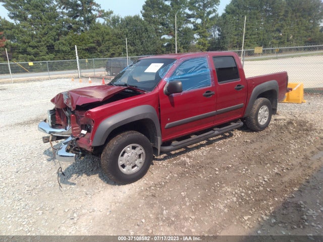 2006 CHEVROLET COLORADO LT W/2LT VIN: 1GCDS136268133791