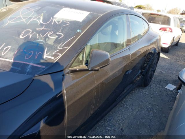 5YJSA1E50NF460672 Tesla MODEL S
