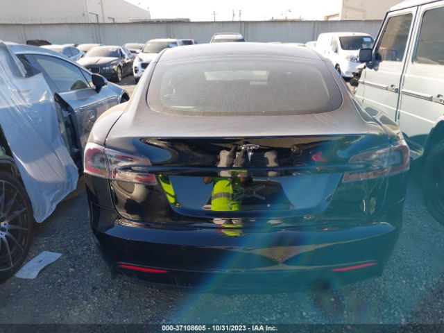 5YJSA1E50NF460672 Tesla MODEL S