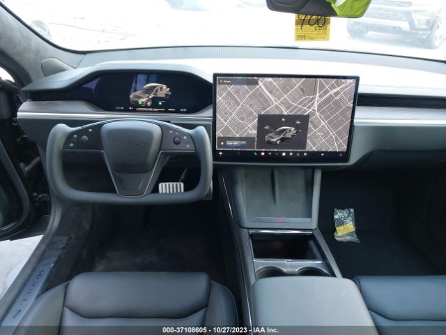 5YJSA1E50NF460672 Tesla MODEL S