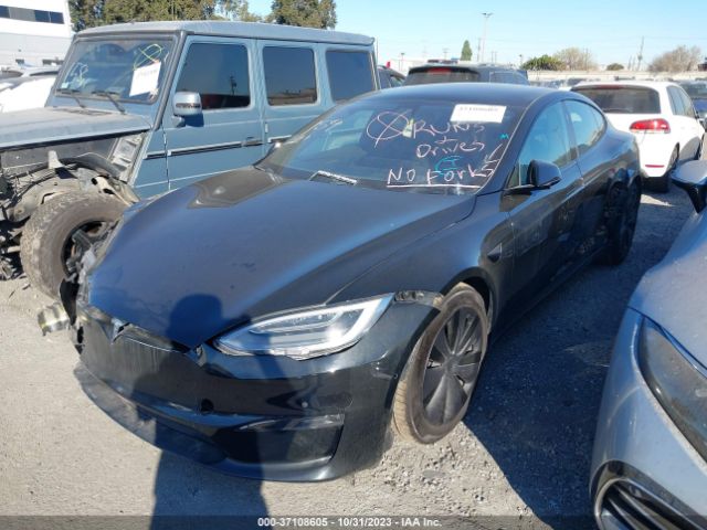 5YJSA1E50NF460672 Tesla MODEL S