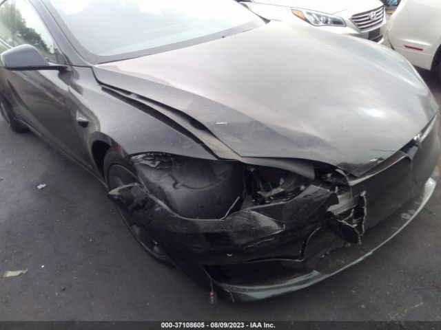5YJSA1E50NF460672 Tesla MODEL S
