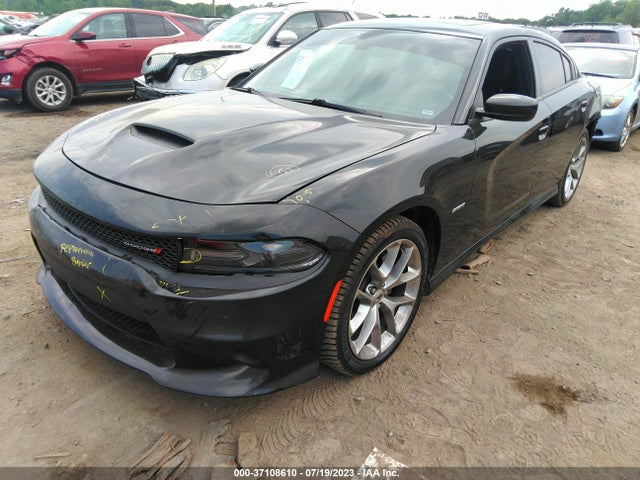 Dodge CHARGER R/T 2019 2C3CDXCT4KH623088 Image 2