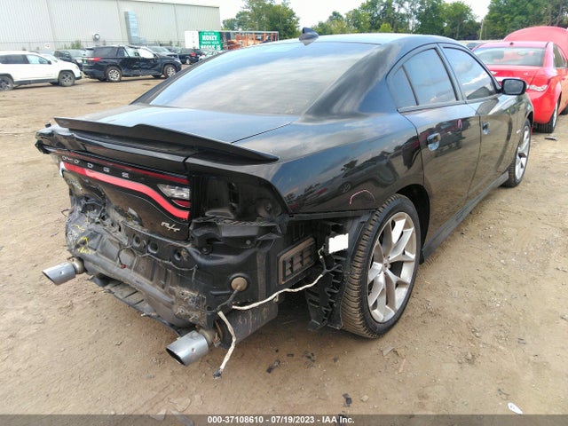 Dodge CHARGER R/T 2019 2C3CDXCT4KH623088 Image 4