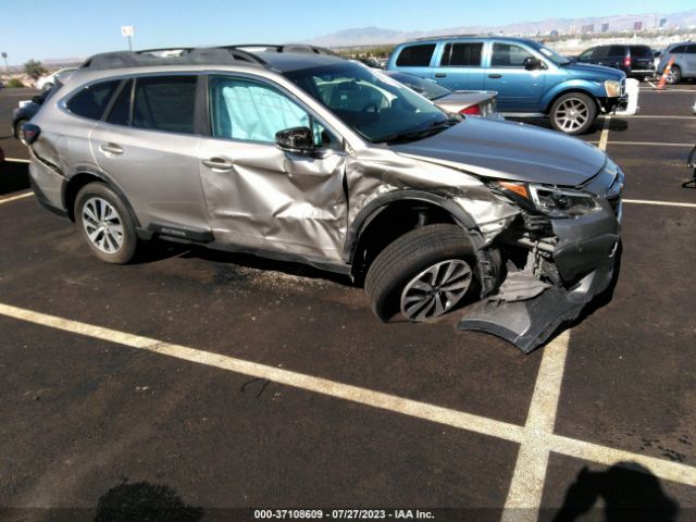 4S4BTACC4L3125254 Subaru Outback Premium