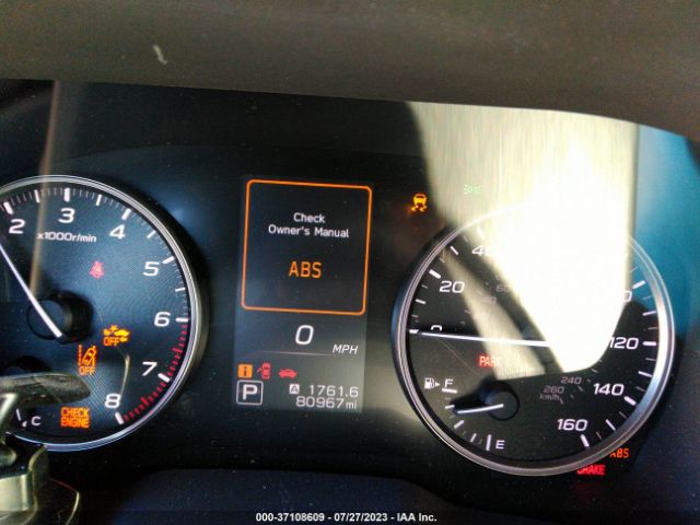 4S4BTACC4L3125254 Subaru Outback Premium