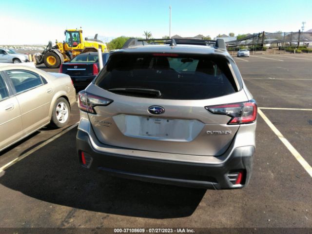 4S4BTACC4L3125254 Subaru Outback Premium