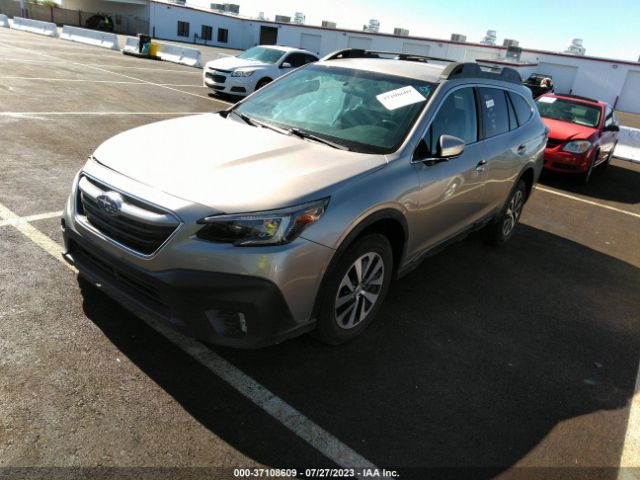 4S4BTACC4L3125254 Subaru Outback Premium