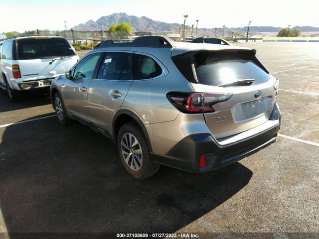 4S4BTACC4L3125254 Subaru Outback Premium