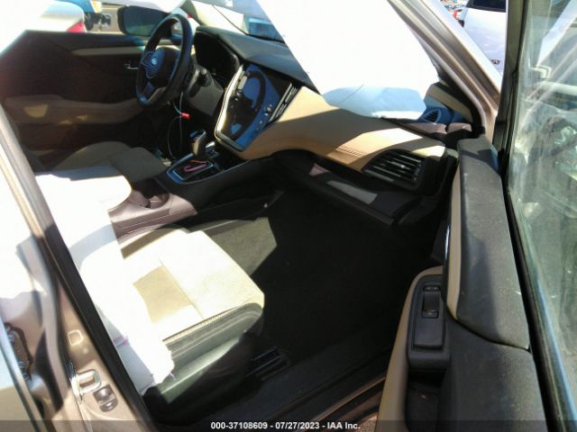 4S4BTACC4L3125254 Subaru Outback Premium