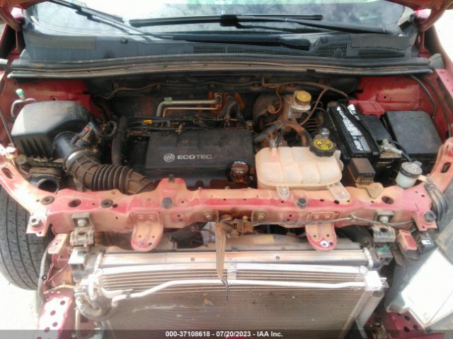 KL4CJBSB1EB648778 Buick Encore Convenience