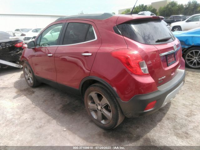 KL4CJBSB1EB648778 Buick Encore Convenience