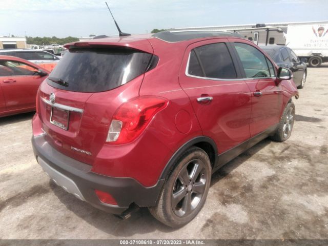 KL4CJBSB1EB648778 Buick Encore Convenience
