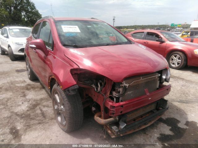 KL4CJBSB1EB648778 Buick Encore Convenience