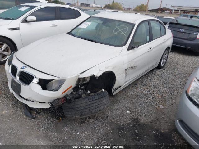 WBA3C1C58FK122567 BMW 3 Series 328i