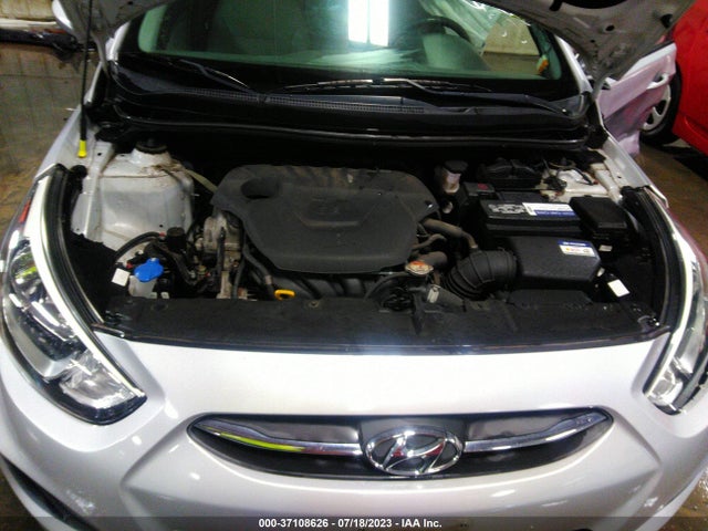 Hyundai ACCENT SE 2017 KMHCT4AE2HU289307 Image 10