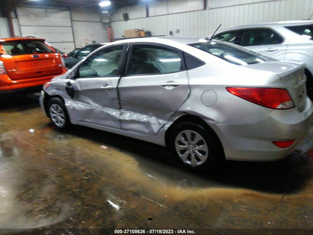 Hyundai ACCENT SE 2017 KMHCT4AE2HU289307 Image 14