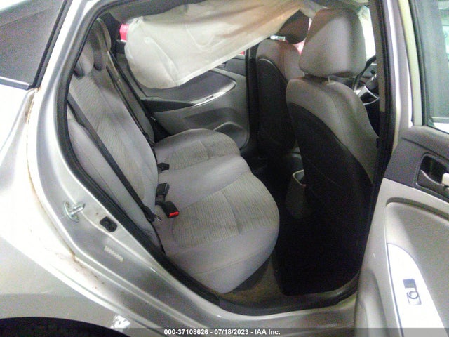 2017 HYUNDAI ACCENT SE VIN: KMHCT4AE2HU289307