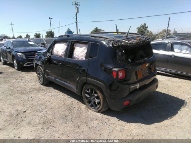 ZACCJBBT2GPD07199 Jeep Renegade Latitude