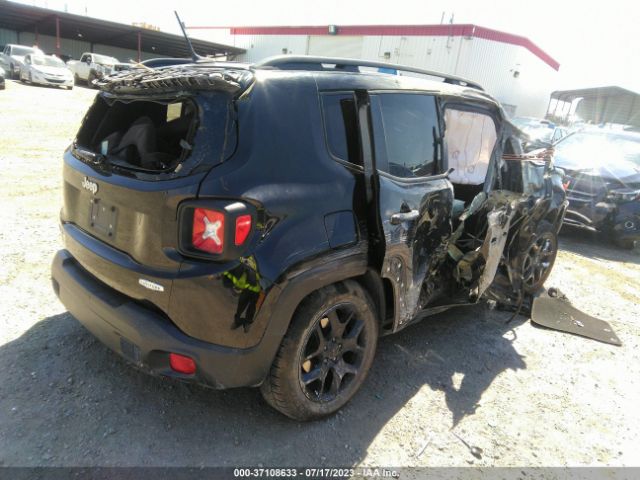 ZACCJBBT2GPD07199 Jeep Renegade Latitude
