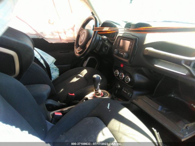 ZACCJBBT2GPD07199 Jeep Renegade Latitude