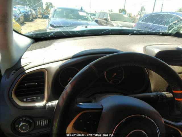 ZACCJBBT2GPD07199 Jeep Renegade Latitude