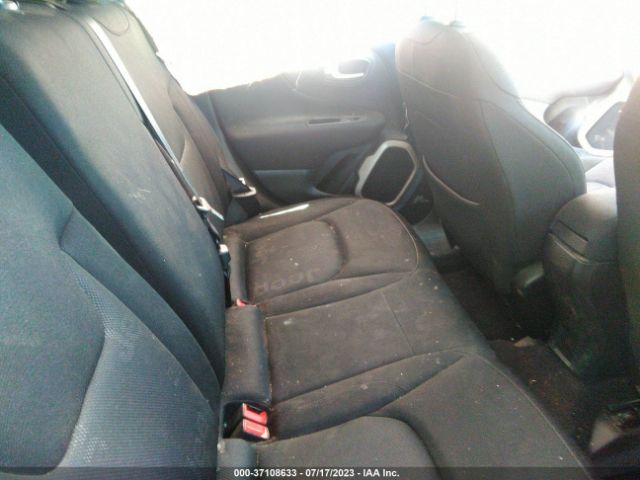 ZACCJBBT2GPD07199 Jeep Renegade Latitude