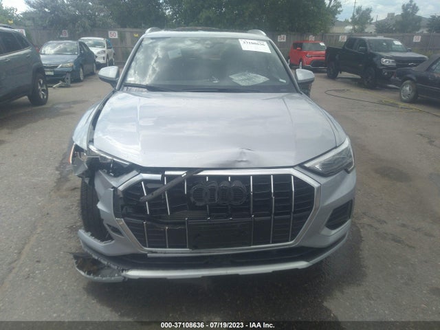 WA1AUCF31M1133209 Audi Q3 PREMIUM