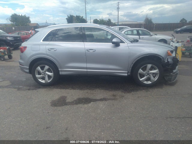 WA1AUCF31M1133209 Audi Q3 PREMIUM