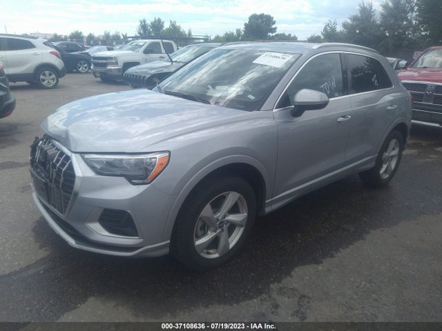 WA1AUCF31M1133209 Audi Q3 PREMIUM