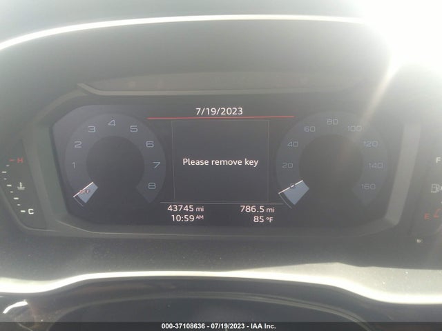 WA1AUCF31M1133209 Audi Q3 PREMIUM