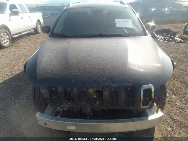 1C4PJLDB6GW247684 Jeep Cherokee Limited
