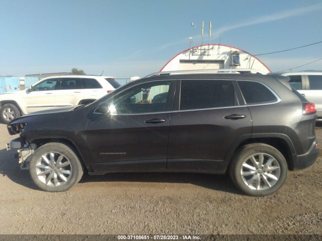 1C4PJLDB6GW247684 Jeep Cherokee Limited
