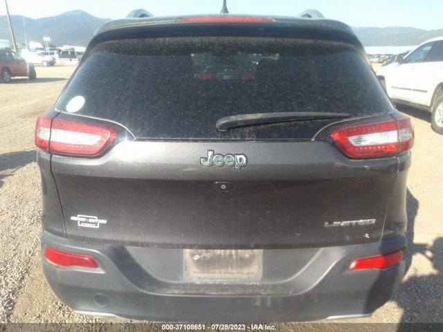1C4PJLDB6GW247684 Jeep Cherokee Limited