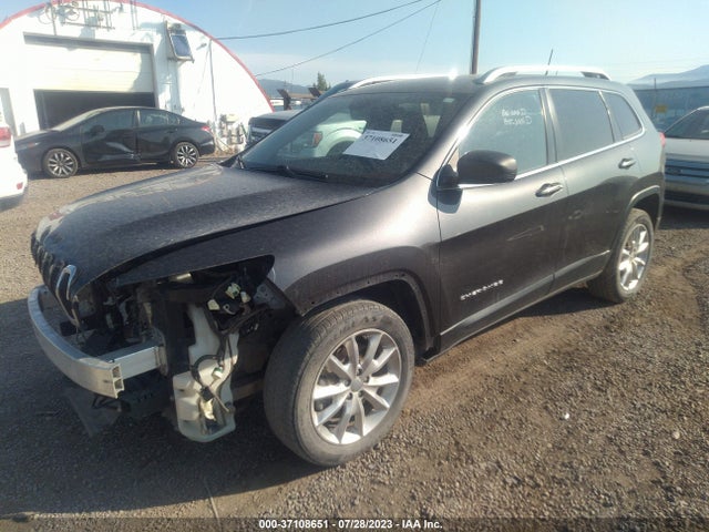1C4PJLDB6GW247684 Jeep Cherokee Limited