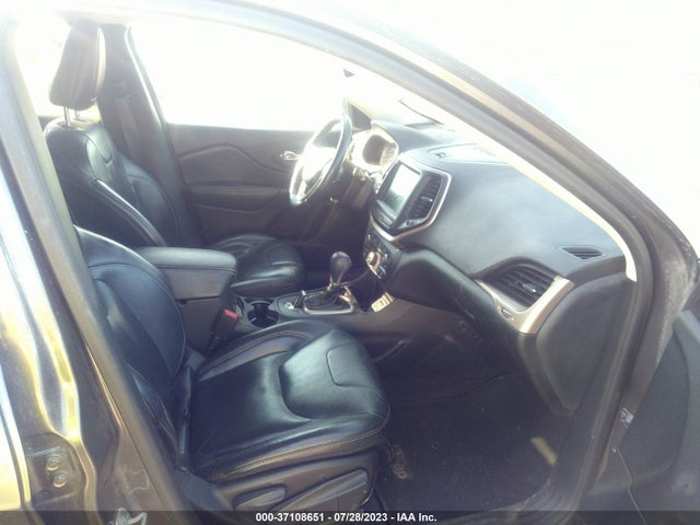 1C4PJLDB6GW247684 Jeep Cherokee Limited