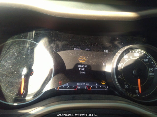 1C4PJLDB6GW247684 Jeep Cherokee Limited