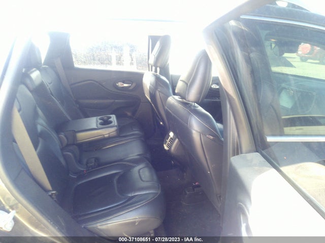 1C4PJLDB6GW247684 Jeep Cherokee Limited