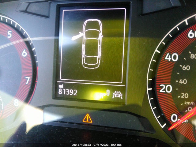 3VWC57BU1KM079523 Volkswagen Jetta S/se/r-line