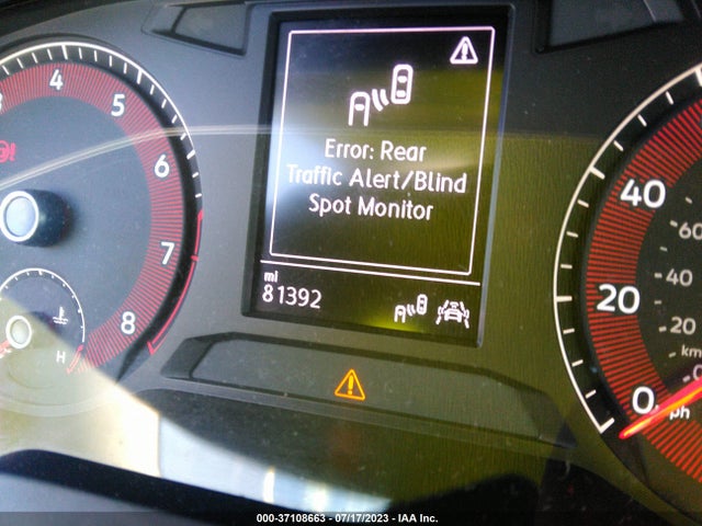 3VWC57BU1KM079523 Volkswagen Jetta S/se/r-line